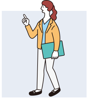 人のイラスト