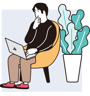 人のイラスト